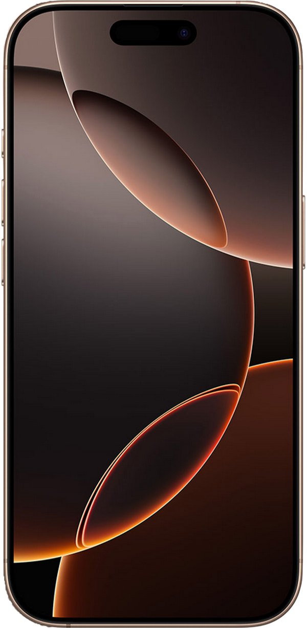 iPhone 16 Pro